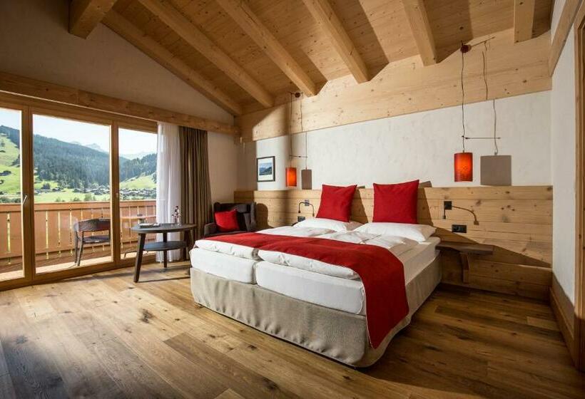 سوییت جونیور با بالکن, Spitzhorn Superieur