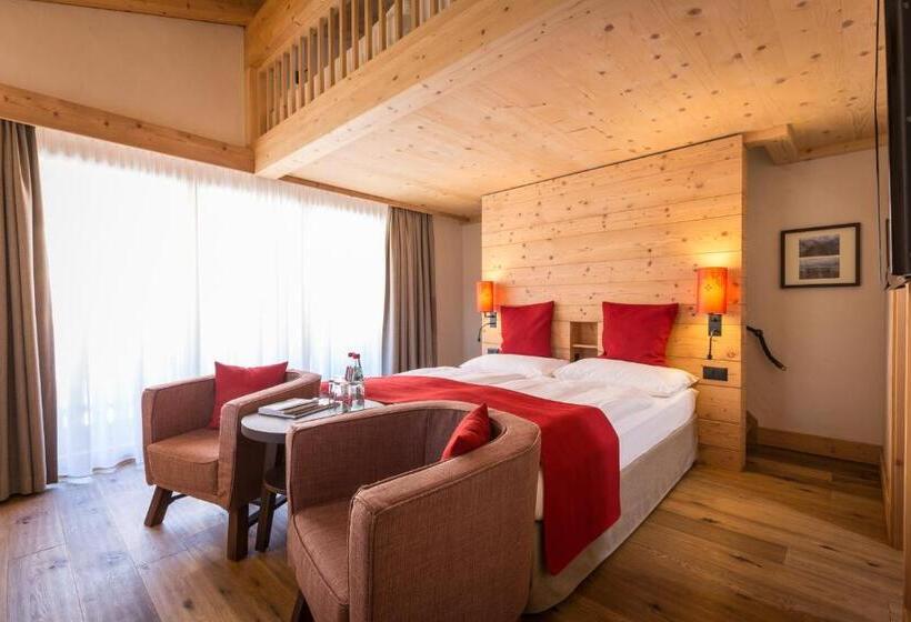 Quarto Familiar, Spitzhorn Superieur
