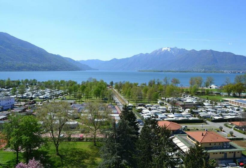 Номер Deluxe с Балконом, Village Campofelice