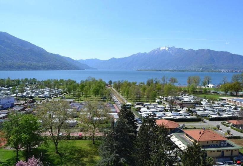 Апартаменты 2 Спальни, Village Campofelice
