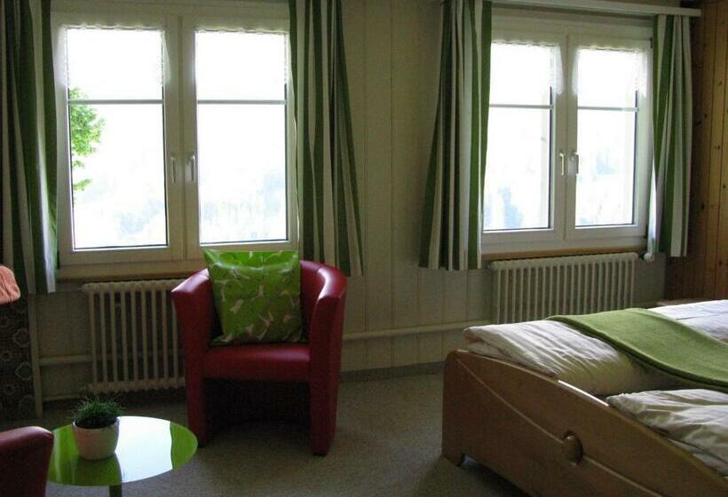 Quarto Estandar, Zimmer & Z Morgä Schönenboden