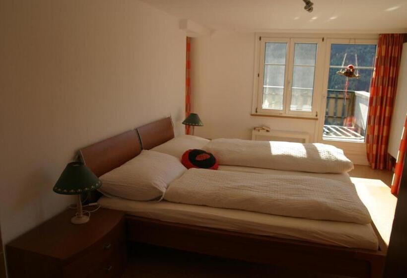 Suíte Familiar, Zimmer & Z Morgä Schönenboden