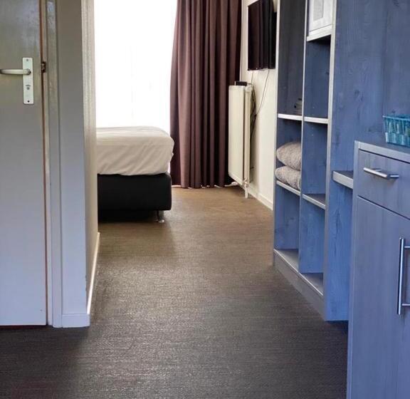 舒适三人间, Huize Hölterhof Wellness Hotel Restaurant