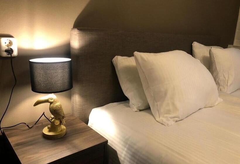 带2个卧室的公寓, Huize Hölterhof Wellness Hotel Restaurant