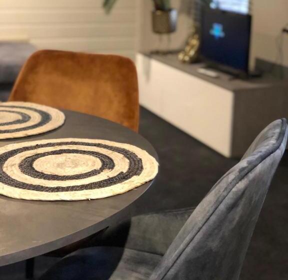 带2个卧室的公寓, Huize Hölterhof Wellness Hotel Restaurant