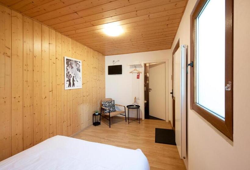 Номер Basic, Motel Restaurant 13 Etoiles