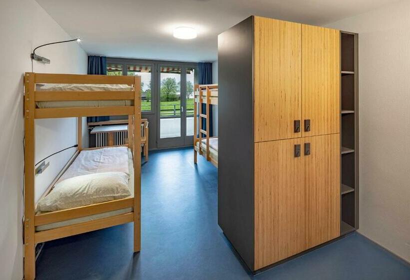 اتاق استاندارد چهار تخته, Rapperswil Jona Youth Hostel