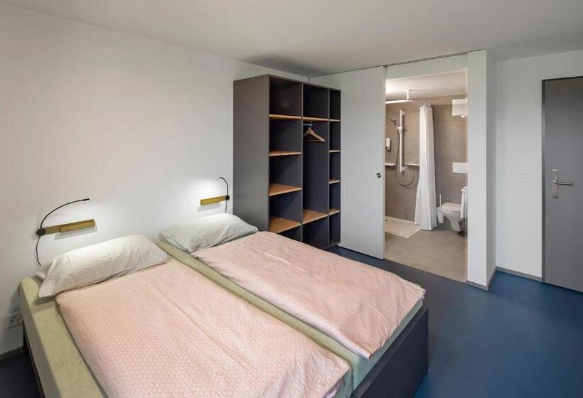 اتاق استاندارد, Rapperswil Jona Youth Hostel