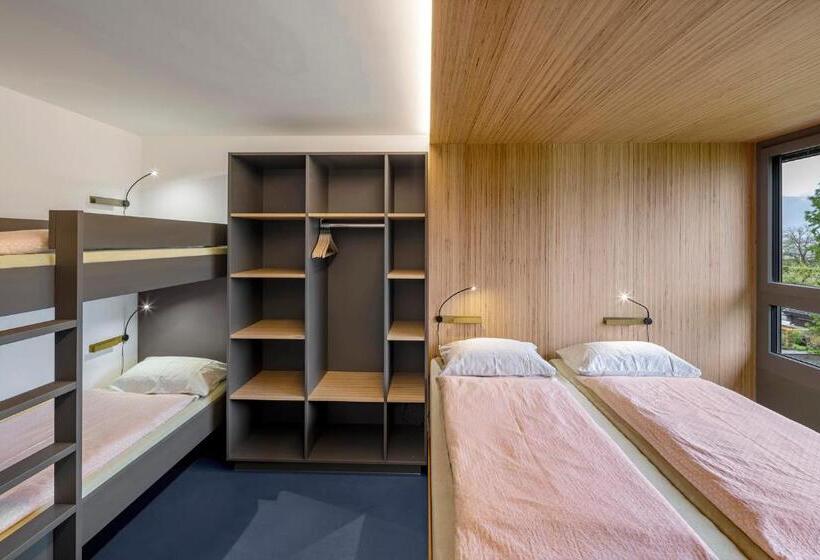اتاق خانوادگی, Rapperswil Jona Youth Hostel