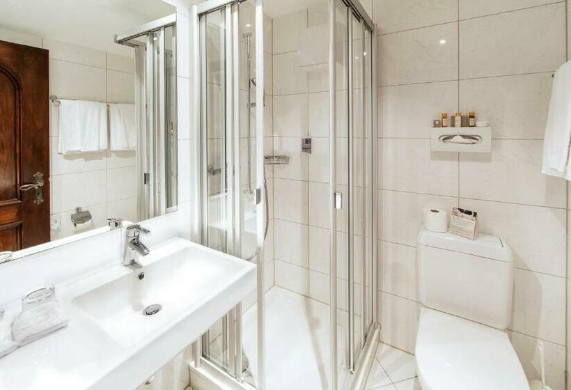 غرفة قياسية, Swiss Chalet Merlischachen   Romantik Schloss Hotel Am See