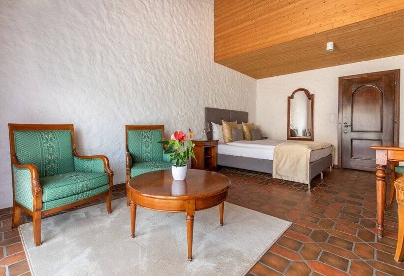 غرفة قياسية, Swiss Chalet Merlischachen   Romantik Schloss Hotel Am See