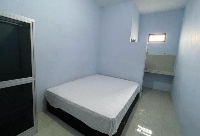 Номер Economy, Spot On 93967 Hasna Guest House Syariah