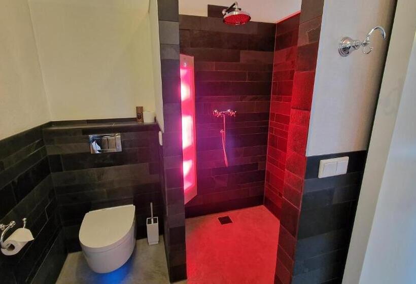 Номер Deluxe, B&b De Droomhoeve