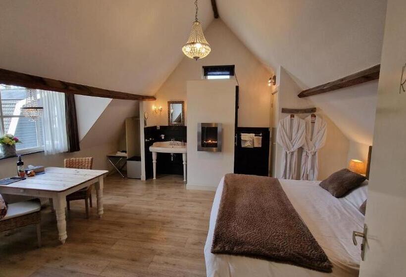 Номер Комфорт, B&b De Droomhoeve