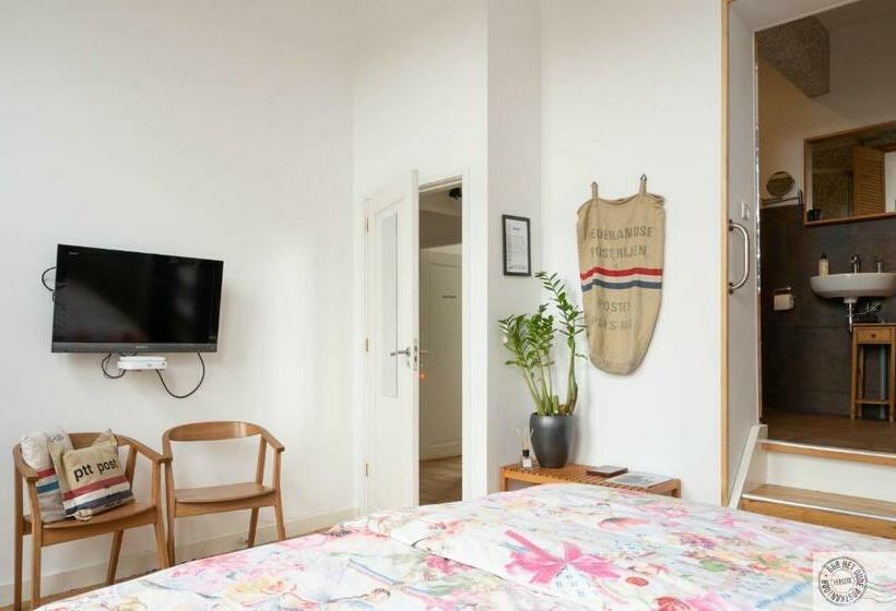 스탠다드 룸, B&b Het Oude Postkantoor