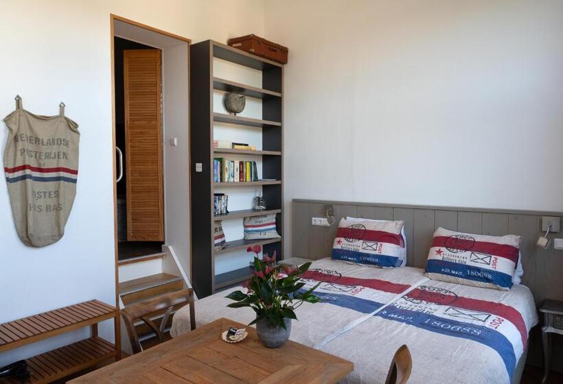 스탠다드 룸, B&b Het Oude Postkantoor