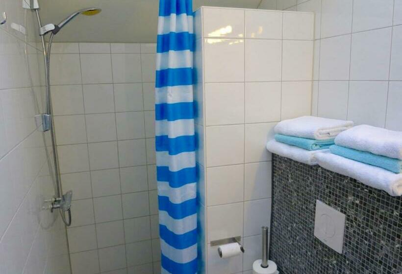 غرفة قياسية, B&b Vloedlijn Texel