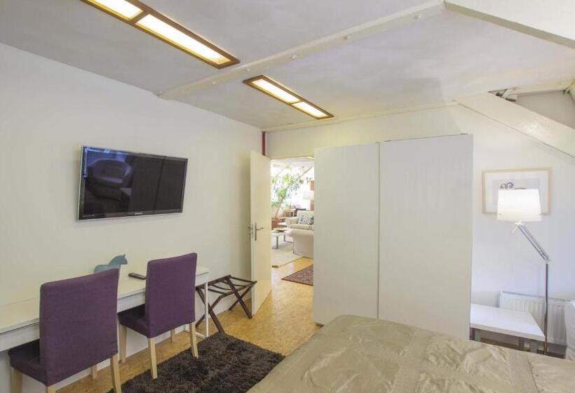 Люкс, B&b Wladimir Studios