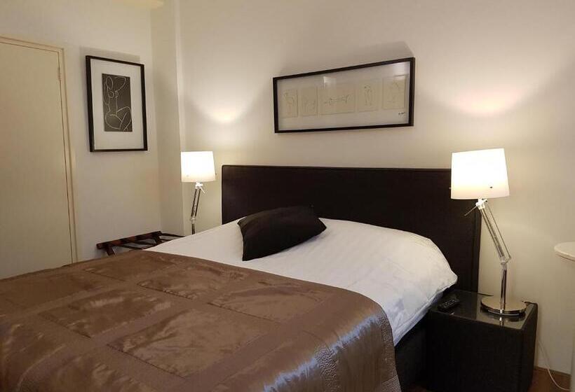 Номер Стандарт, B&b Wladimir Studios