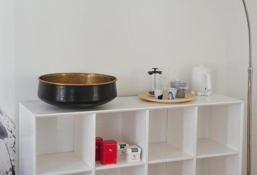 Студия Deluxe, Boetiek Hotel Kampen