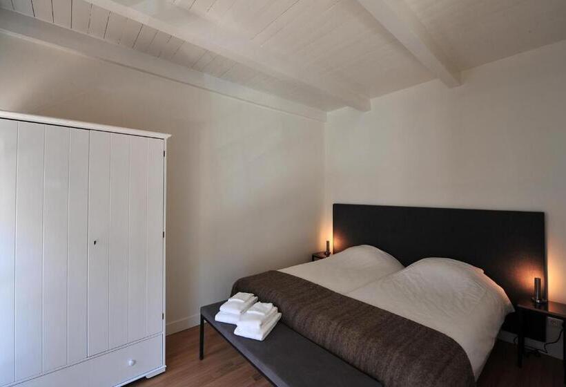Студия Deluxe, Boetiek Hotel Kampen