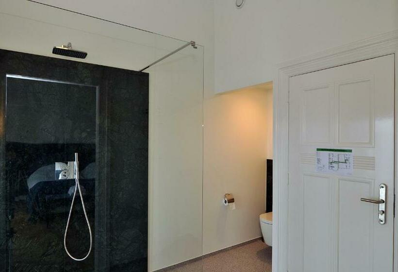 Номер Deluxe, Boetiek Hotel Kampen