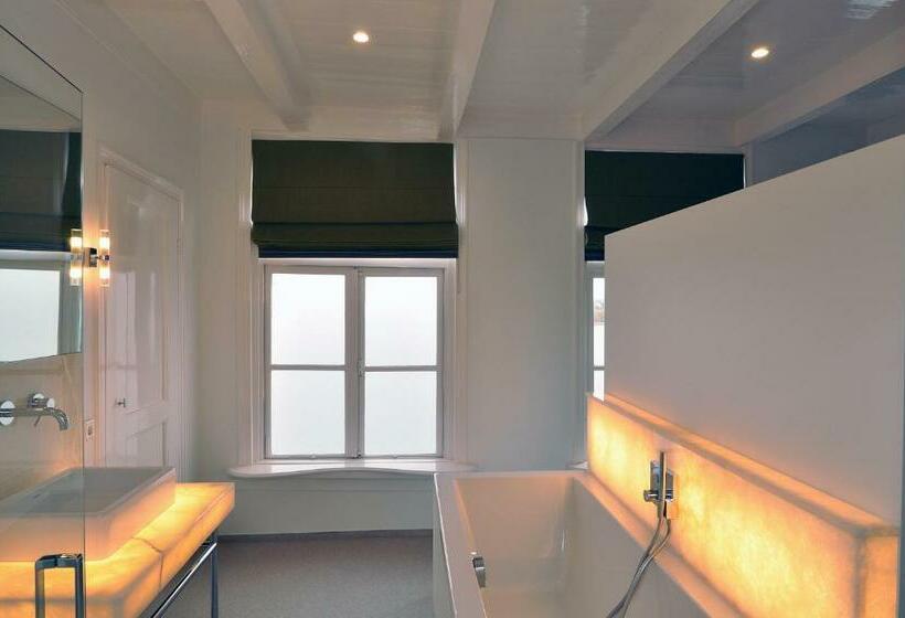 Люкс Вид на Реку, Boetiek Hotel Kampen