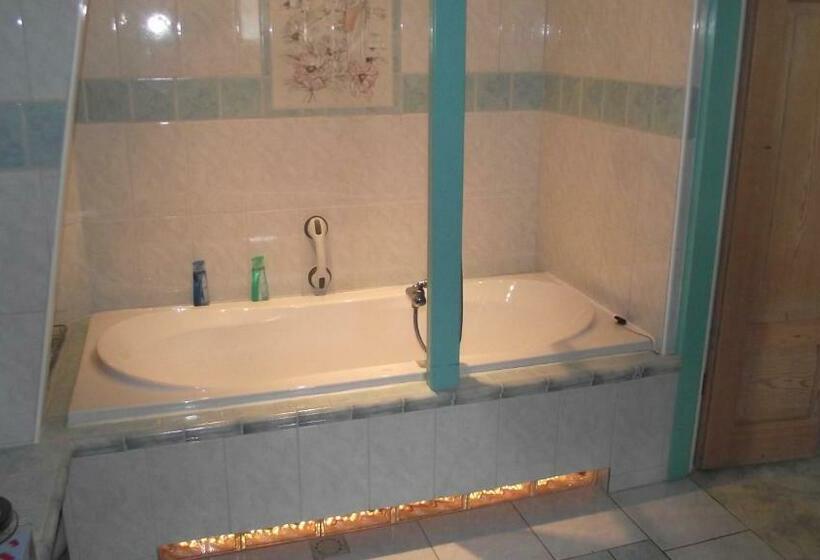 חדר קומפורט, Pension Neske