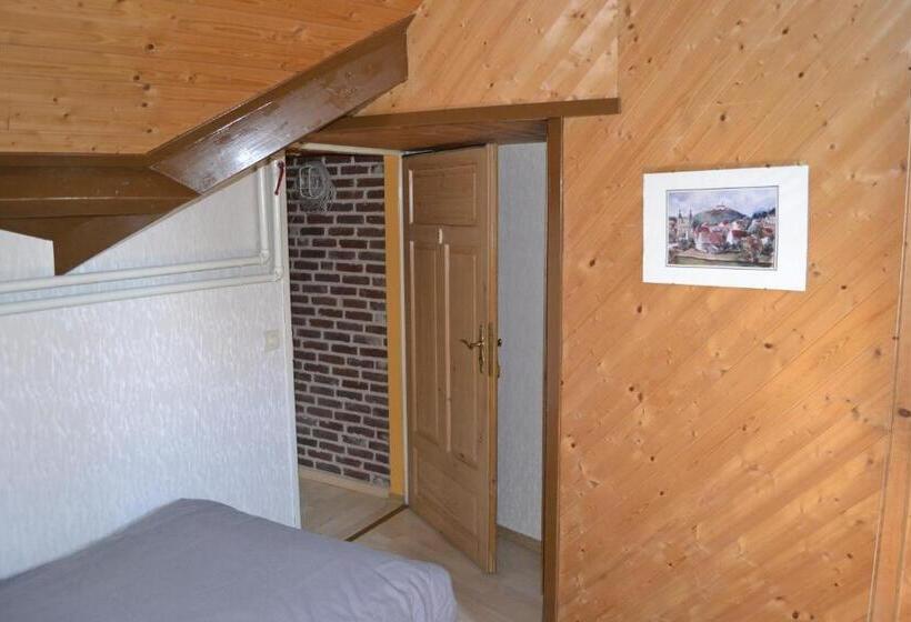 חדר קומפורט יחיד, Pension Neske