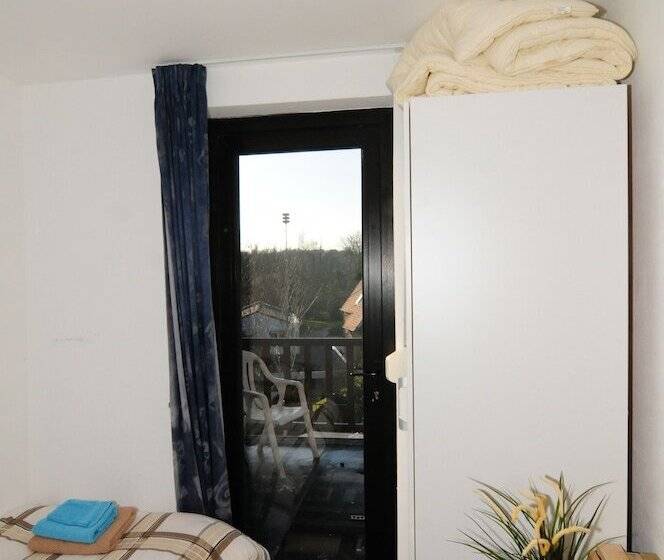 스탠다드 룸 공동 욕실, Bed & Breakfast Pincky
