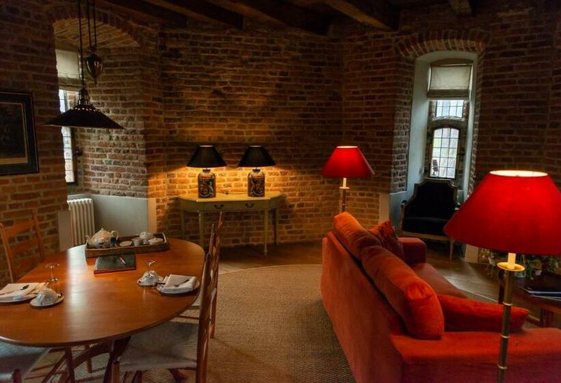 이그제큐티브 스위트, Kasteel Huis Bergh