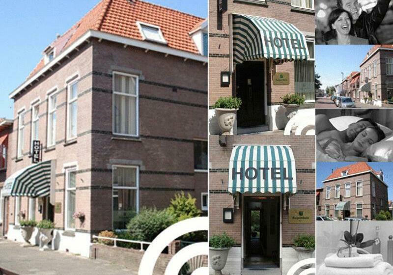 חדר סטנדרט לשלושה, Kuiperduin