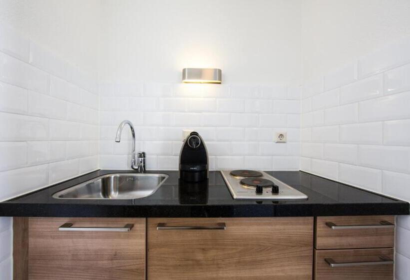 חדר סטנדרט לשלושה, Residence Le Coin