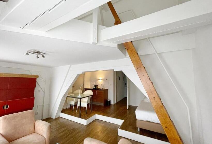 חדר סטנדרט לשלושה, Residence Le Coin