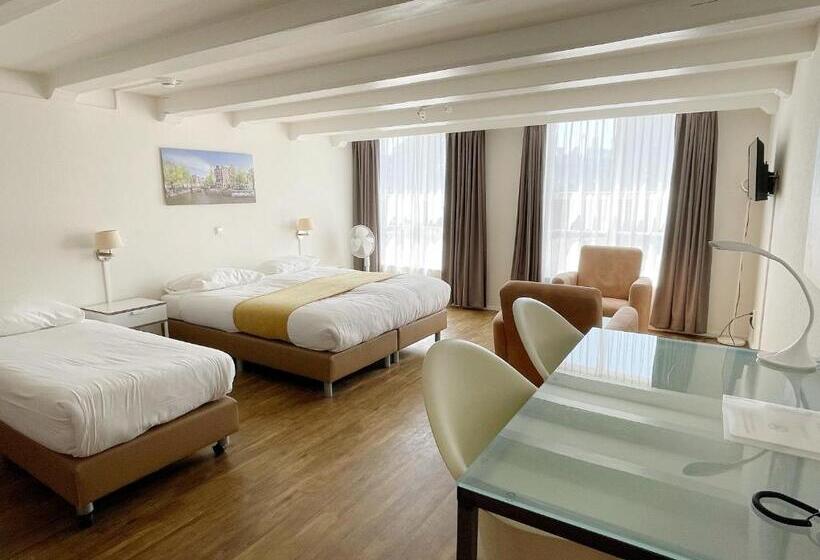 غرفة كومفورت ثلاثية, Residence Le Coin
