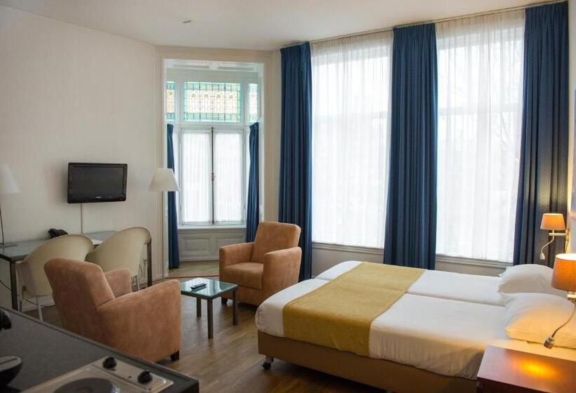 חדר אקונומי, Residence Le Coin