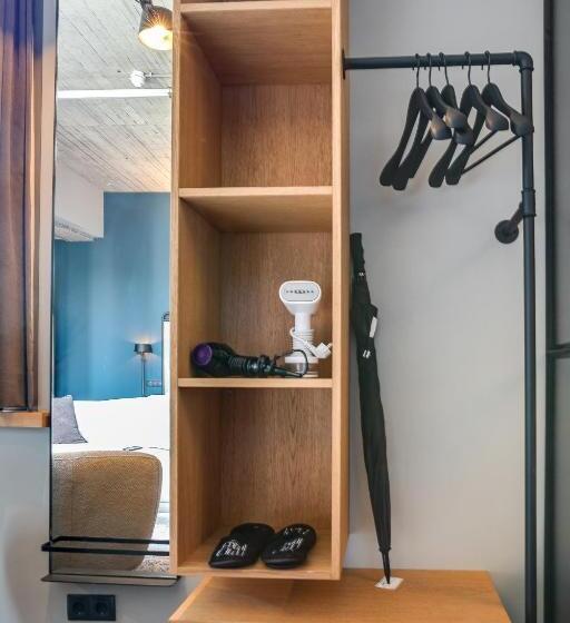 Deluxe Suite King Bed, The Duke Boutique