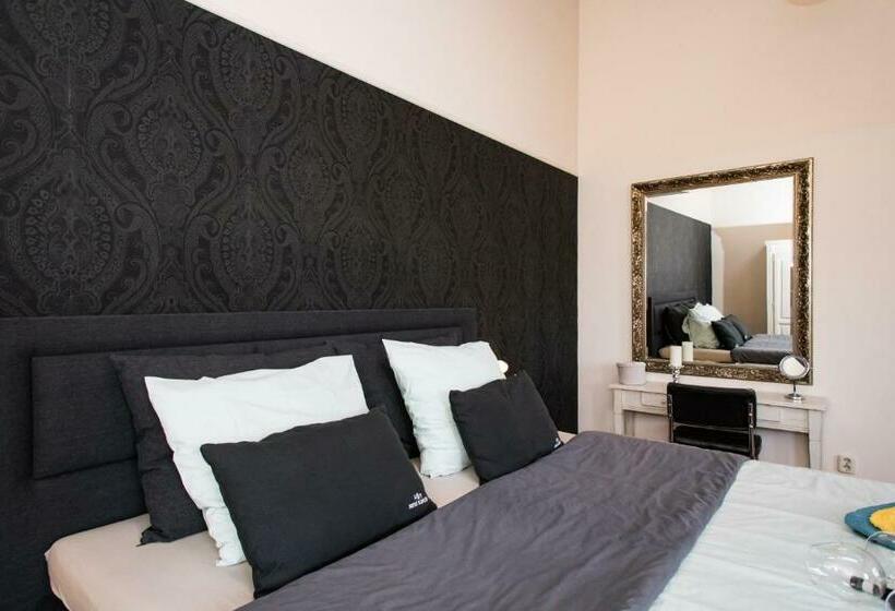 Номер Deluxe Кровать Кинг, Luxe B&b Het Colmerhof