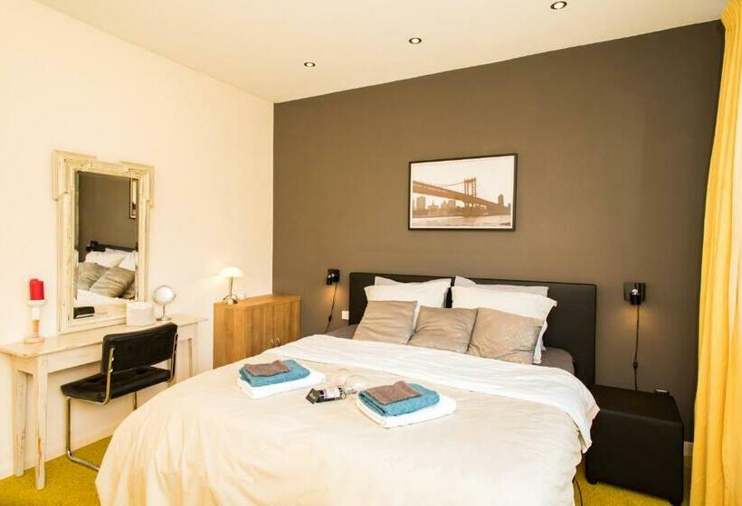 Стандартный Номер Кровать Кинг, Luxe B&b Het Colmerhof