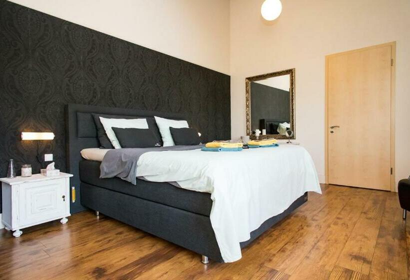 Номер Deluxe Кровать Кинг, Luxe B&b Het Colmerhof
