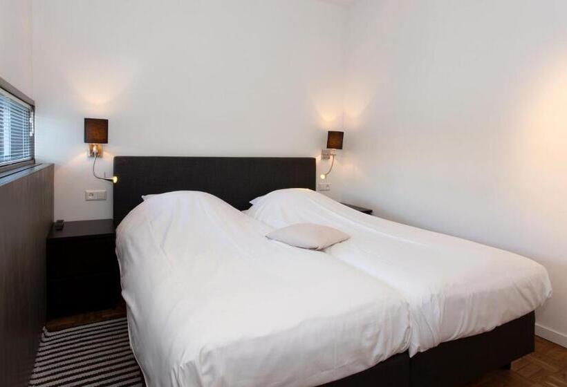 Номер Deluxe, Restaurant Hotel De Watergeus
