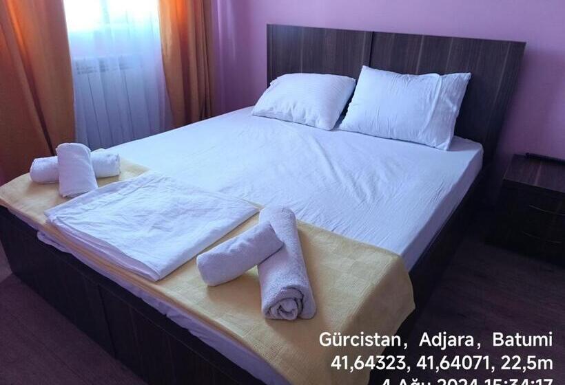 اتاق استاندارد سه نفره, Allaturqa Hotel Hostel