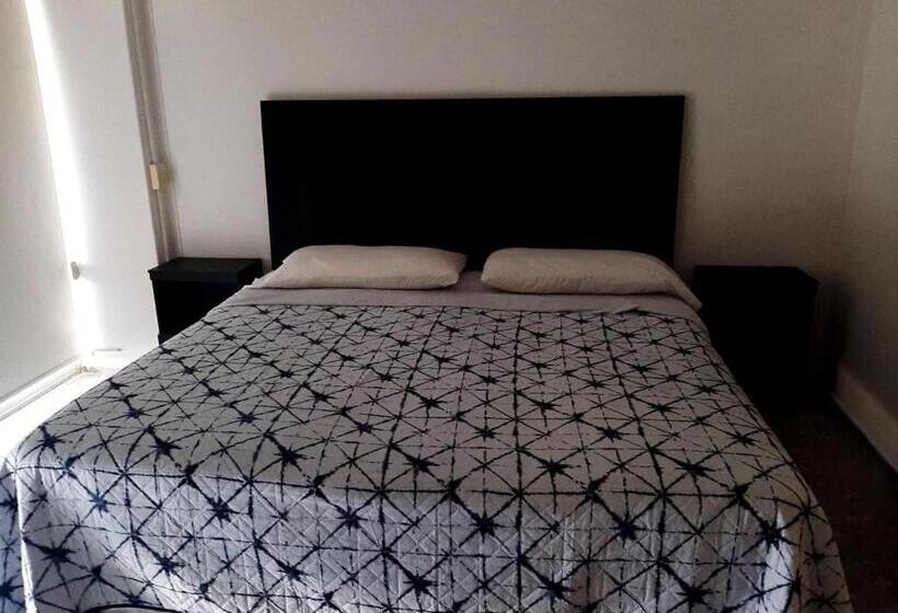 شقة غرفة واحدة مطلة على البحر, Penthouse Acapulco Condominio Torres Gemelas