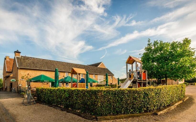 Семейный Номер, Auberge De Smockelaer