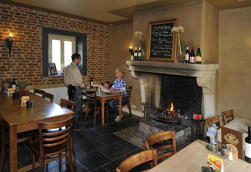 Семейный Номер, Auberge De Smockelaer