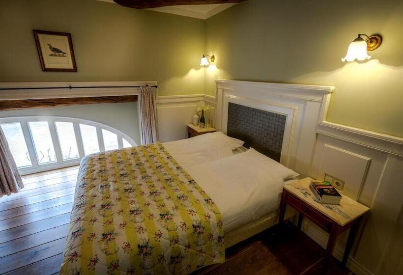 Семейный Номер, Auberge De Smockelaer