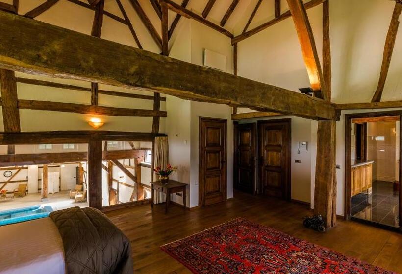 Дом 1 Спальня, Auberge De Smockelaer