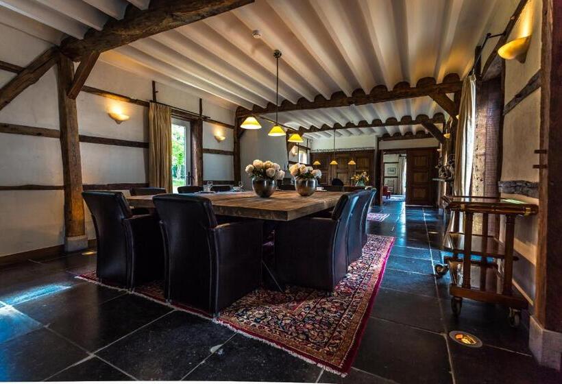 Дом 1 Спальня, Auberge De Smockelaer