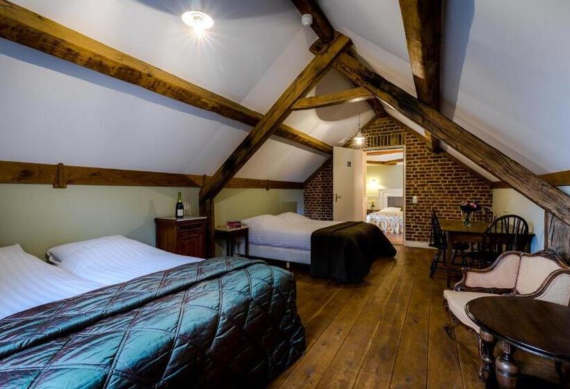 Семейный Номер, Auberge De Smockelaer