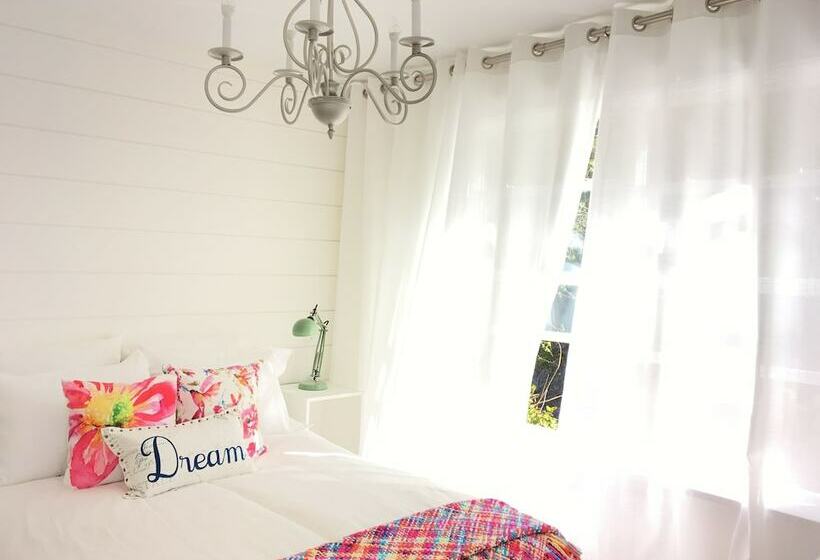 1间卧室的房子, Belle Maison Auprès De La Mer